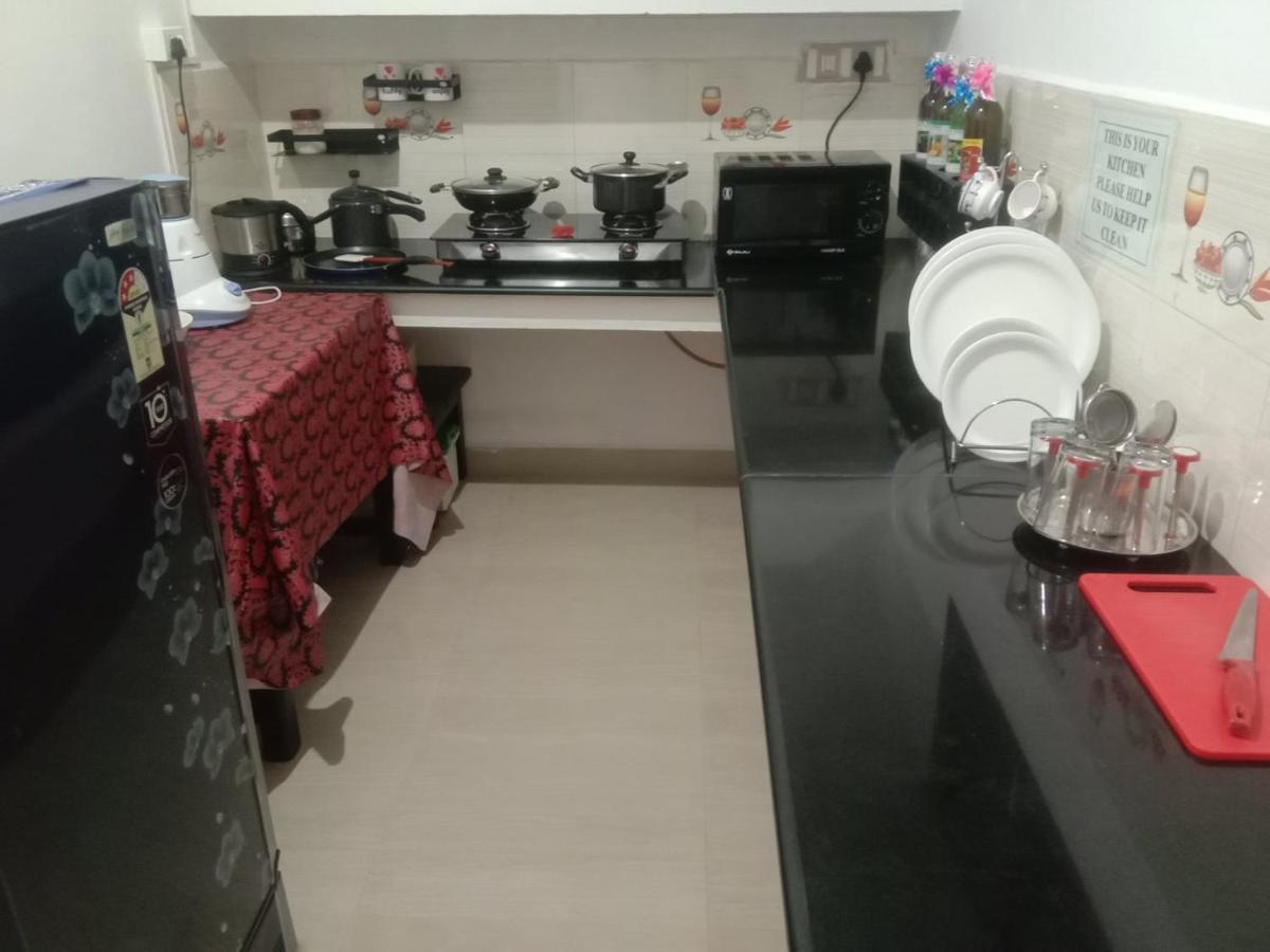 מדיקרי Coorg Homeland Homestay -With Kitchenette מראה חיצוני תמונה