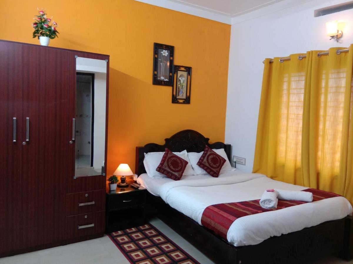 מדיקרי Coorg Homeland Homestay -With Kitchenette מראה חיצוני תמונה