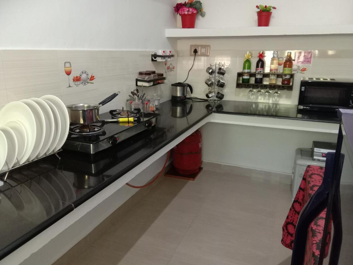 מדיקרי Coorg Homeland Homestay -With Kitchenette מראה חיצוני תמונה