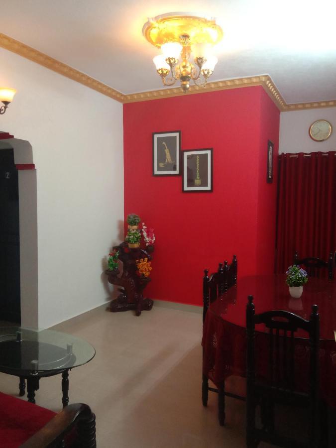 מדיקרי Coorg Homeland Homestay -With Kitchenette מראה חיצוני תמונה