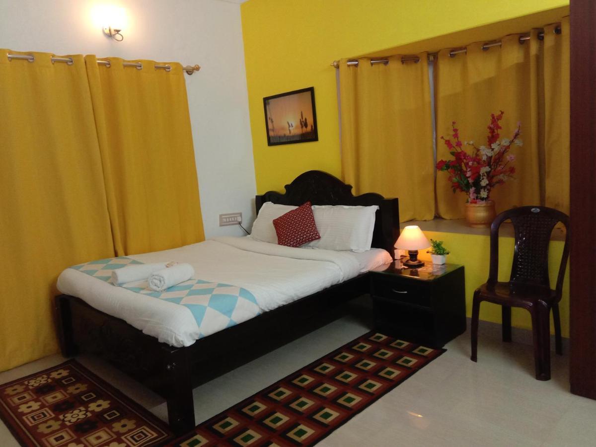 מדיקרי Coorg Homeland Homestay -With Kitchenette מראה חיצוני תמונה