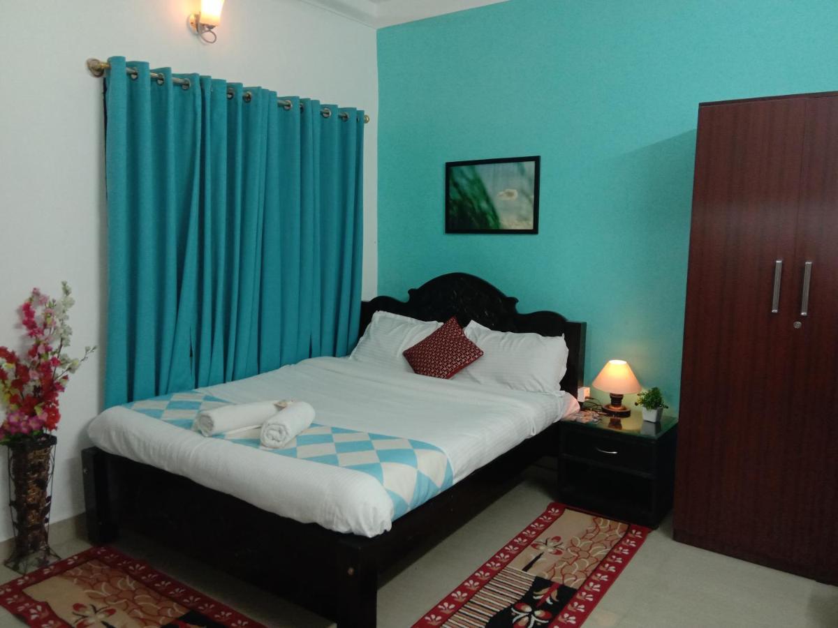 מדיקרי Coorg Homeland Homestay -With Kitchenette מראה חיצוני תמונה